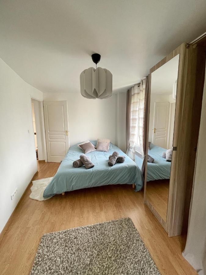 La Maison De Delsy Binson-et-Orquigny Bagian luar foto